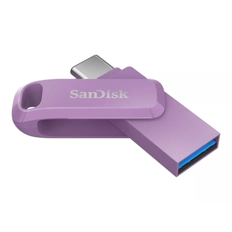 Memoria USB SanDisk Ultra Dual Drive Go 64 GB USB Type-A USB Type-C