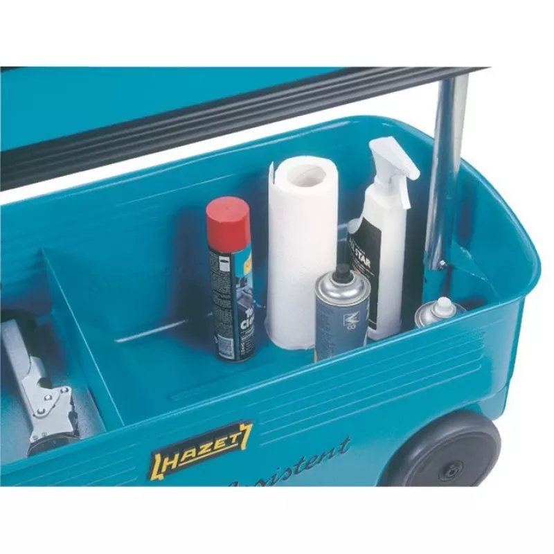 HAZET Assistent 166C Metal Plástico