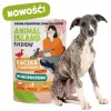 ANIMAL ISLAND Monoproteico ternera/pato/pavo Comida para perros 9×300g