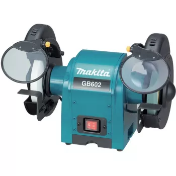 Makita GB602 - Esmeriladora de banco - 250 W - 150 x 16 mm