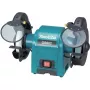 Makita GB602 - Esmeriladora de banco - 250 W - 150 x 16 mm