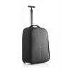 Bolsa/Mochila con ruedas XD Design Bobby Trolley negra P705.771