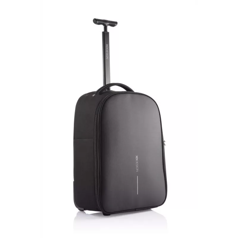 Bolsa/Mochila con ruedas XD Design Bobby Trolley negra P705.771