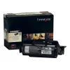 Lexmark T64x Return Programme cartucho de tóner original negro