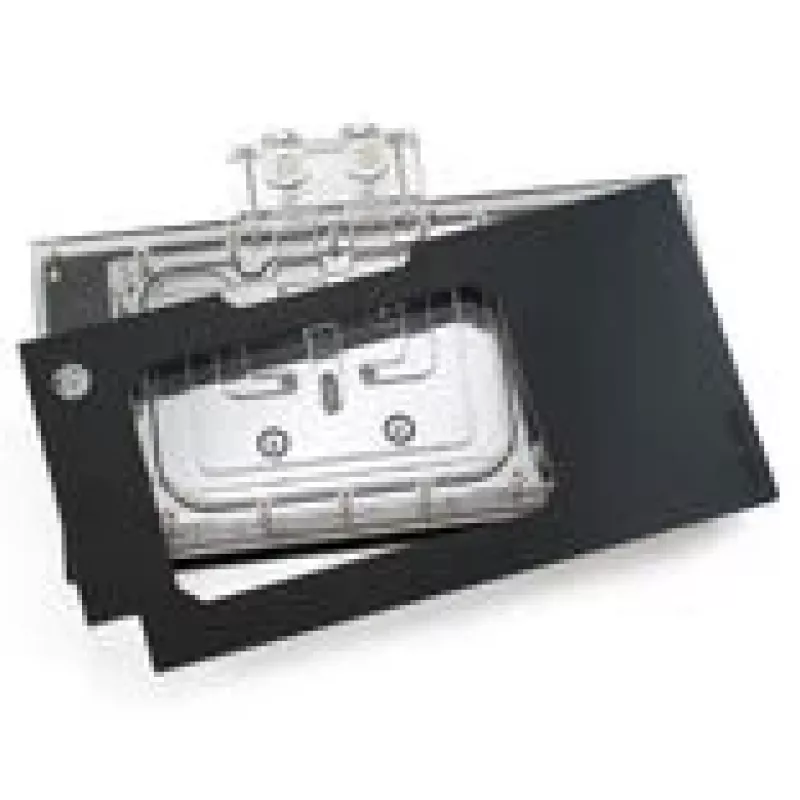Bitspower NEBULA Astral RTX 5090 bloque de agua para GPU BPM-VG5090ASA, ARGB, acrílico, negro