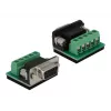 Tarjeta de interfaz DeLOCK 64055