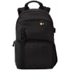 Mochila para cámara de uso compartido Case Logic Bryker negra de poliéster