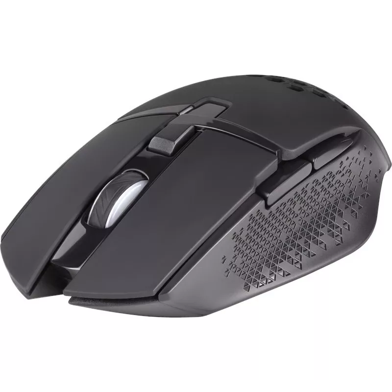 Ratón gaming Defender GLORY GM-514 para diestros RF inalámbrico óptico 3200
