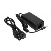 Fuente de alimentación Extralink 48V 96W 2A, conector macho hueco 5,5/2,1 mm