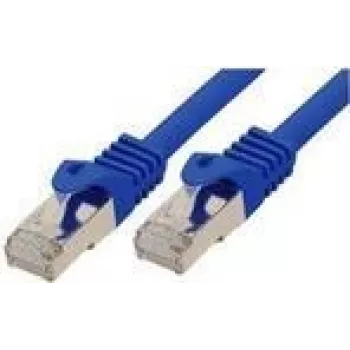 Cable de red shiverpeaks BASIC-S azul 2 m Cat7 S/FTP