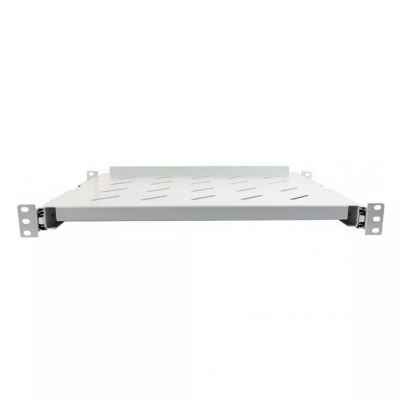 ALLNET Rack - estantería - gris claro, RAL 7035 - 48,3 cm (19)