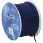 Cable de micrófono Omnitronic 2×0,22 mm 100 m negro