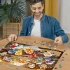 Puzle Ravensburger Gelini make music 1000 piezas – puzle de 1000 piezas, marca Ravensburger