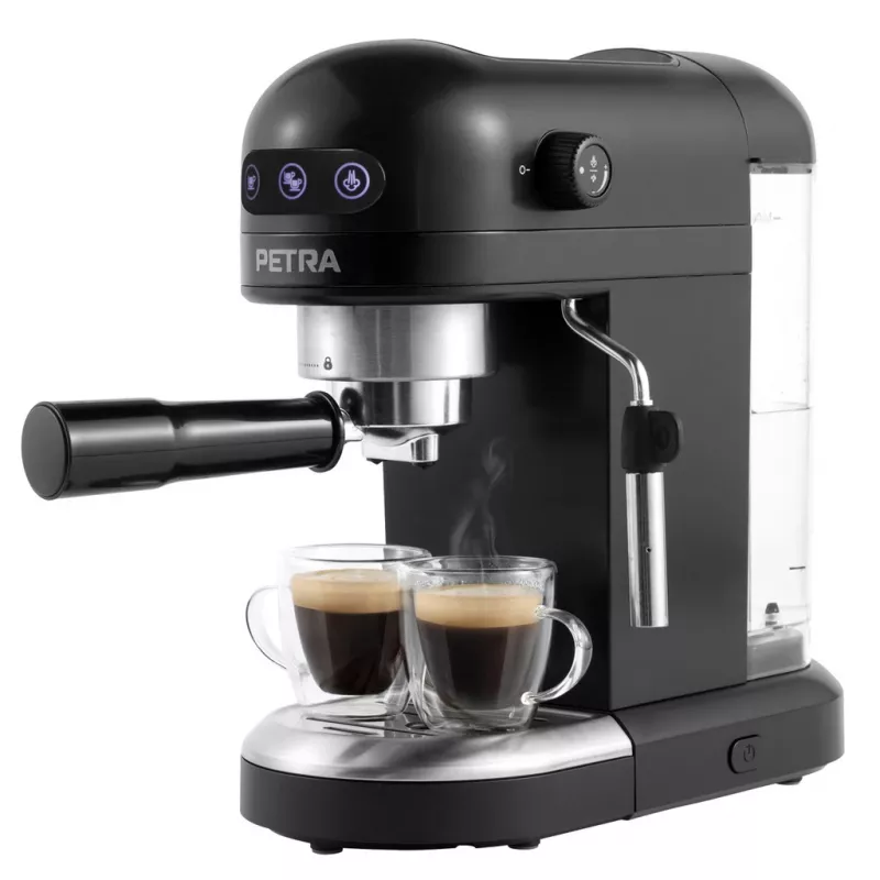 Petra PT5240BVDE cafetera expreso