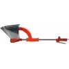 Máquina neumática de enlucido de pared YATO YT-54400, capacidad 5 L, presión 0,5 MPa, carcasa metálica