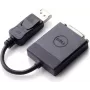 Dell DisplayPort a DVI 470-ABEO Cable DisplayPort DVI - Digital/visualización/vídeo
