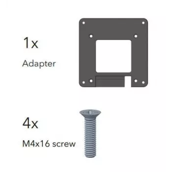 Kit adaptador para pantalla táctil Elo Touch Solutions E388675 para la integración de pantalla táctil