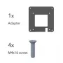 Kit adaptador para pantalla táctil Elo Touch Solutions E388675 para la integración de pantalla táctil