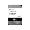 Disco duro interno de 3,5 pulgadas Western Digital Ultrastar DC HC550 – 18 TB, SAS 6 Gbit/s, 7200 rpm, 512 MB de caché