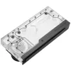 Depósito Phanteks R260C – placa trasera de acrílico transparente para D5 ARGB-LED