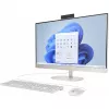 HP 8Y3Q3EA#ABD Pantalla Blanco