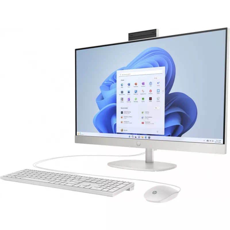 HP 8Y3Q3EA#ABD Pantalla Blanco