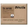 Tóner Actis TX-3010X (compatible con Xerox 106R02182; estándar; 2300 páginas; negro)