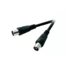 Cable coaxial SpeaKa Professional 10m