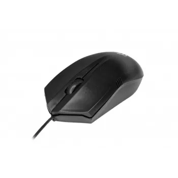 Ratón con cable Rebeltec RBLMYS00053 USB