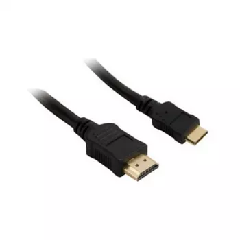 Cable HDMI 1.4 a HDMI-mini - ST/ST - 5 m - Ultra HD 4Kx2K 3840x2160 30 Hz 444 8 bit - Synergy21
