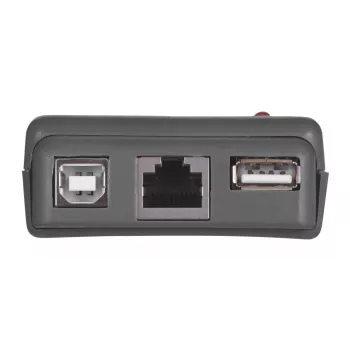 Cablexpert NCT-2 Comprobador de cables de red negro