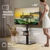 Pie de TV ONKRON TS5550-B para 32–65