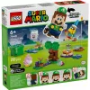 Set de construcción LEGO 71440 Super Mario figura interactiva de LEGO Luigi