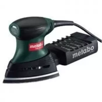 Lijadora excéntrica Metabo FMS 200 Intec