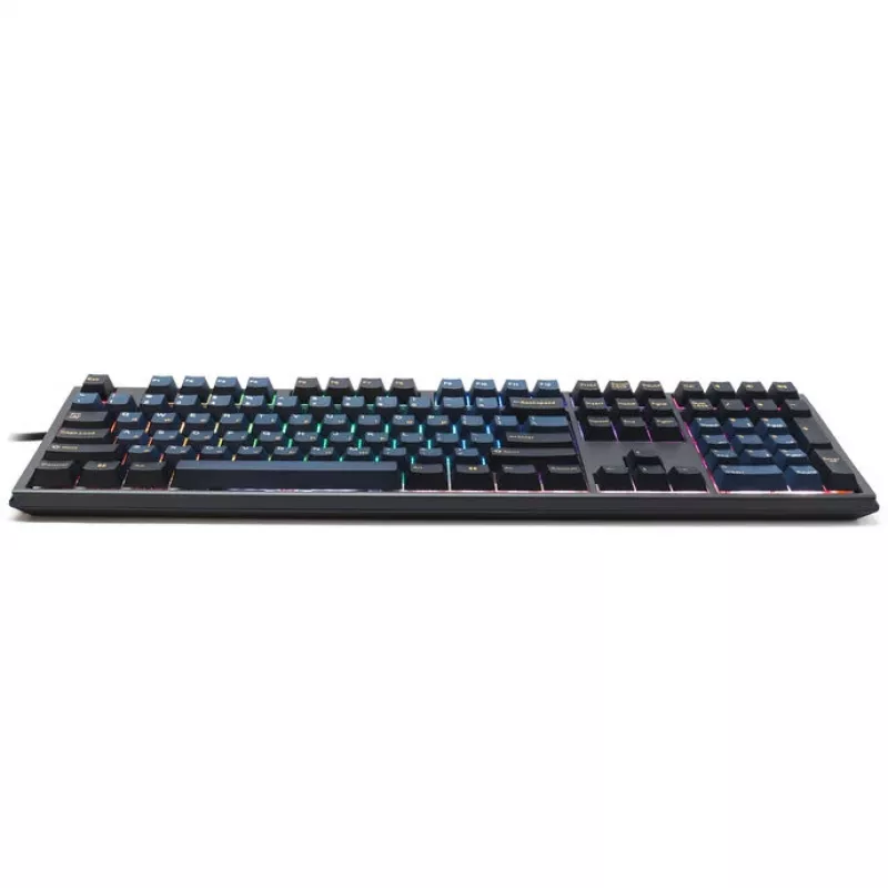 Ducky One 3 Pro Nazca Line teclado gaming, mecánico, 8.000 Hz, Hot Swap, RGB – Cherry MX2A Red, US (ANSI)
