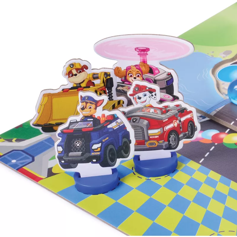 Paw Patrol - Magic Mountain, juego de mesa