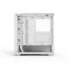 Fractal Design Epoch Mid-Tower - TG Clear Tint- Blanca