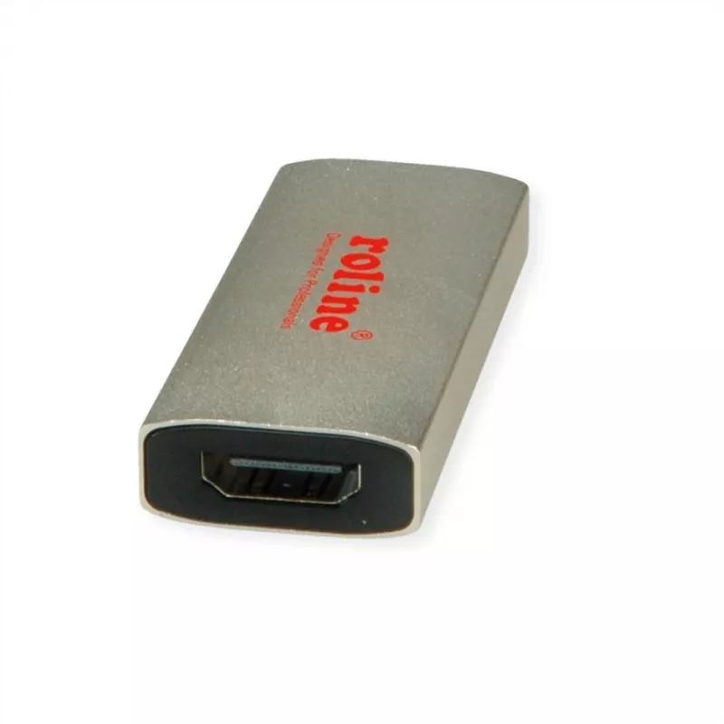 ROLINE GOLD Adaptador Display USB-C - HDMI 8K60Hz ST/BU - Adaptador - Digital/Datos (14.01.3477)
