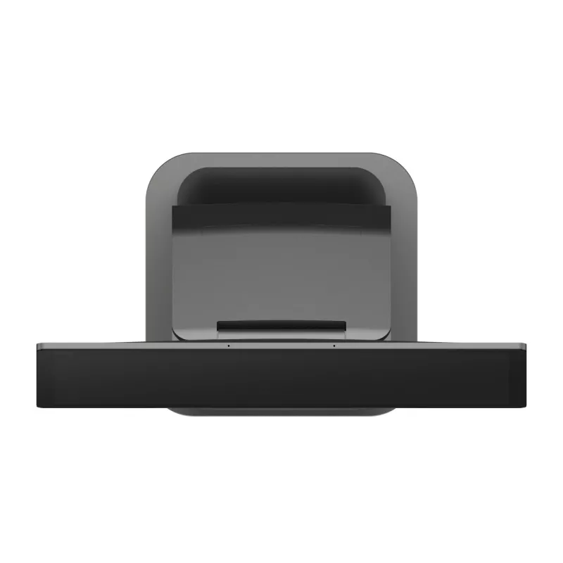 Sunmi T3 PRO MAX P01250004 sistema TPV NFC Full HD de 15,6 pulgadas, negro/naranja