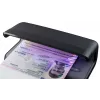 Detector de billetes falsos Safescan 131-0723 negro UV multdivisa
