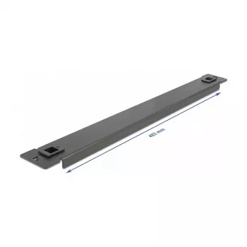 Tapa ciega DeLOCK armario de red de 19 pulgadas 66577