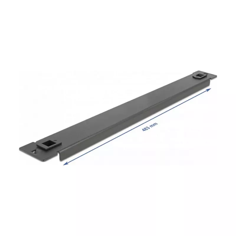 Tapa ciega DeLOCK armario de red de 19 pulgadas 66577