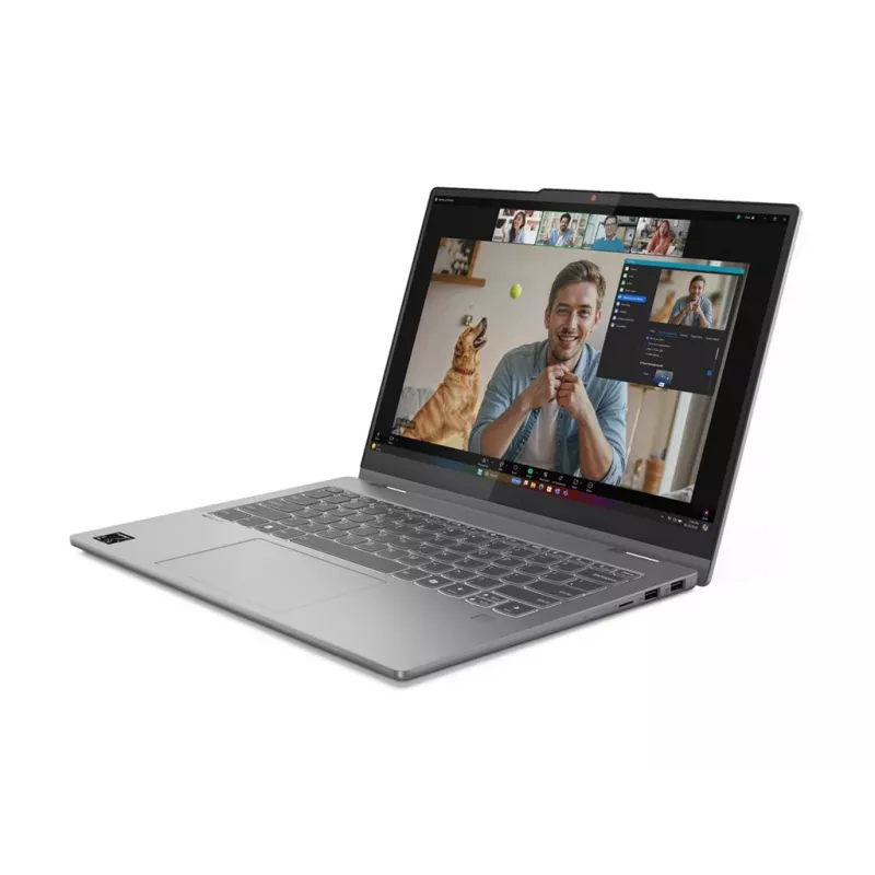 LENOVO IdeaPad 5 2en1 14Q8X9 Snapdragon X X1-26-100 14 inch WUXGA Touch 16 GB 512 GB SSD M.2 2242 Qualcomm Adreno W11H 2 años Carry-in