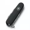 Cuchillo de caza Victorinox V-1.37 13.3 Huntsman negro 1.3713.3