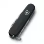 Cuchillo de caza Victorinox V-1.37 13.3 Huntsman negro 1.3713.3