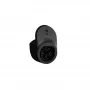 Wallbox Cable Dock Type 2 CBLDOCK-T2-B – soporte de cable negro para cable de carga Type 2 para vehículos eléctricos