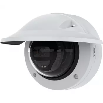 Cámara IP de vigilancia Axis 02372-001 domo 2688 x 1512 píxeles