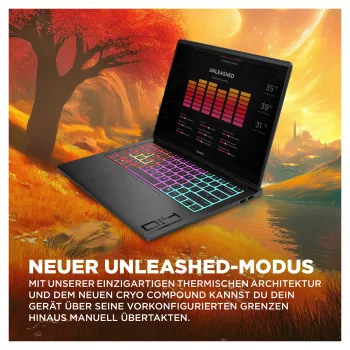 HP OMEN Transcend Portátil gaming 14-fb1075ng 14 3K OLED U7-255H 32GB/1TB SSD RTX5060 Win11 - BV8C5EA - ABD (BV8C5EA#ABD)