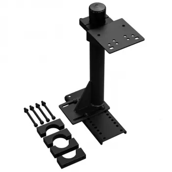Soporte de palanca de cambios Nitro Concepts GAZU-1014 para S-Racer Rig – soporte de pomo compatible con la serie S-Racer