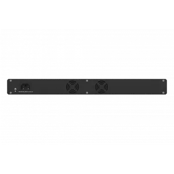 Teltonika SWM280 Switch gestionado industrial, 24x GLAN, 4x SFP, Switch PoE Falf 12x PoE+